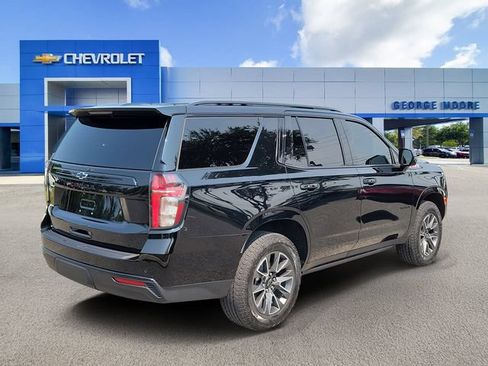 Certified 2023 Chevrolet Tahoe Z71 w/ Luxury Package AWD/4WD image 4