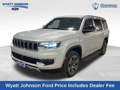 Used 2024 Jeep Wagoneer Series II