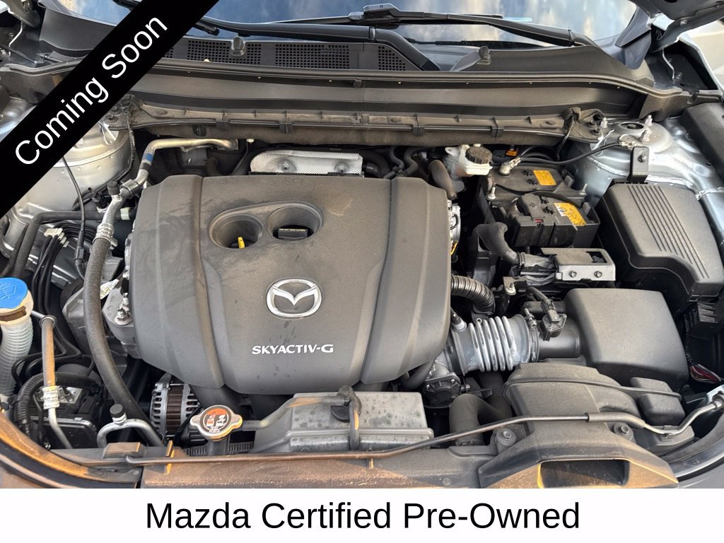 Used 2023 MAZDA CX-5 AWD 2.5 S image 24