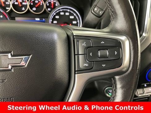 Certified 2022 Chevrolet Silverado 1500 RST w/ Redline Edition AWD/4WD image 31