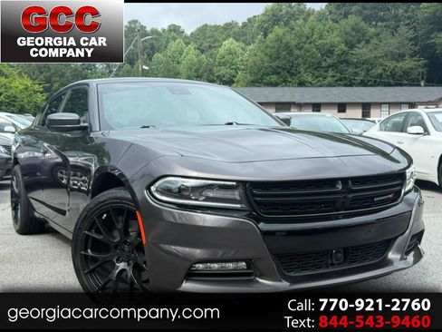 Used 2020 Dodge Charger SXT w/ Plus Group AWD/4WD image 1