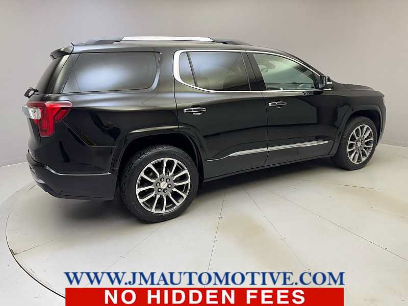 Used 2021 GMC Acadia Denali w/ Denali Ultimate Package AWD/4WD image 5