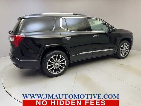 Used 2021 GMC Acadia Denali w/ Denali Ultimate Package AWD/4WD image 5