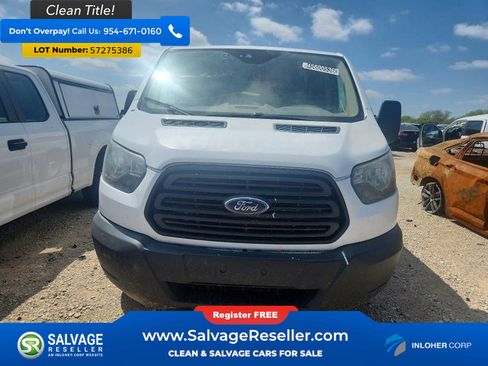 Used 2016 Ford Transit 150 130 Low Roof RWD image 7