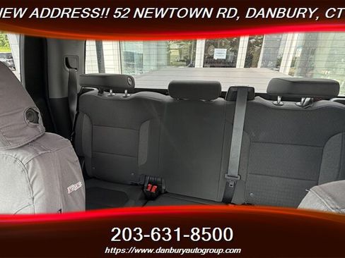 Used 2021 Chevrolet Silverado 1500 LT AWD/4WD image 18