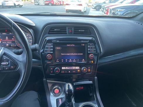 Used 2021 Nissan Maxima Platinum w/ 40th Anniversary Package image 14