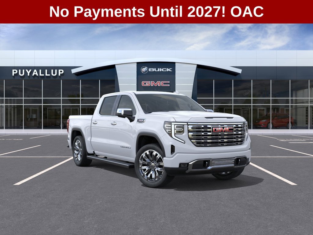 New 2026 GMC Sierra 1500 Denali AWD/4WD image 1