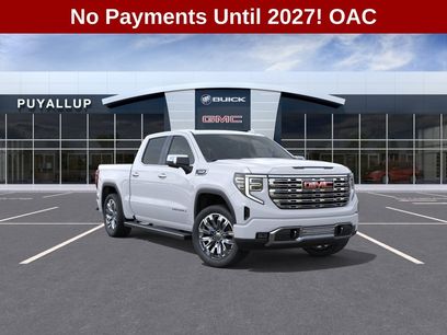 New 2026 GMC Sierra 1500 Denali
