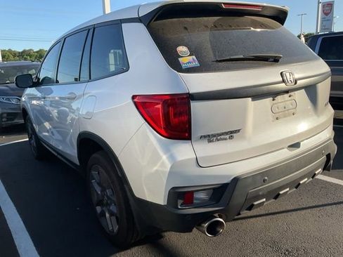 Used 2023 Honda Passport EX-L image 9