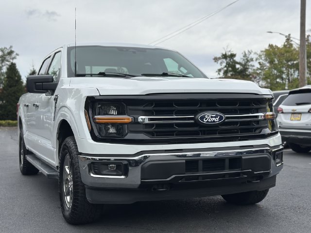 Certified 2025 Ford F150 XLT w/ Equipment Group 301A Standard AWD/4WD image 45