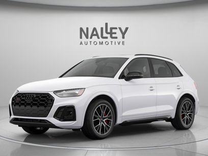 New 2025 Audi SQ5 Premium Plus