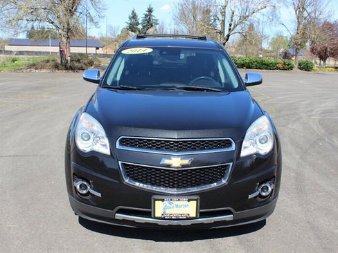 Used 2014 Chevrolet Equinox LTZ image 6