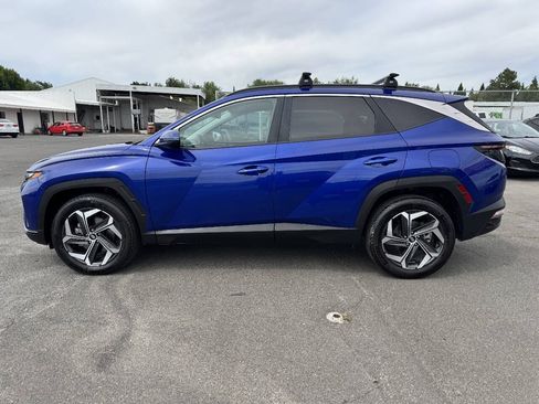 Used 2023 Hyundai Tucson SEL w/ Convenience Package AWD/4WD image 2