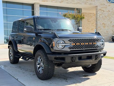 Used 2024 Ford Bronco Badlands AWD/4WD image 15