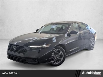 Used 2024 Honda Accord EX