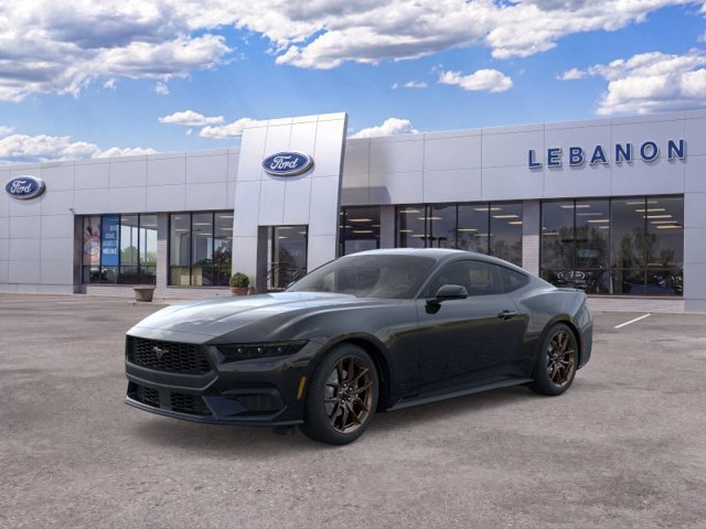 New 2026 Ford Mustang Coupe RWD image 2