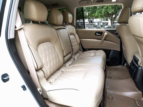 Used 2024 Nissan Armada Platinum w/ Cargo Package RWD image 41