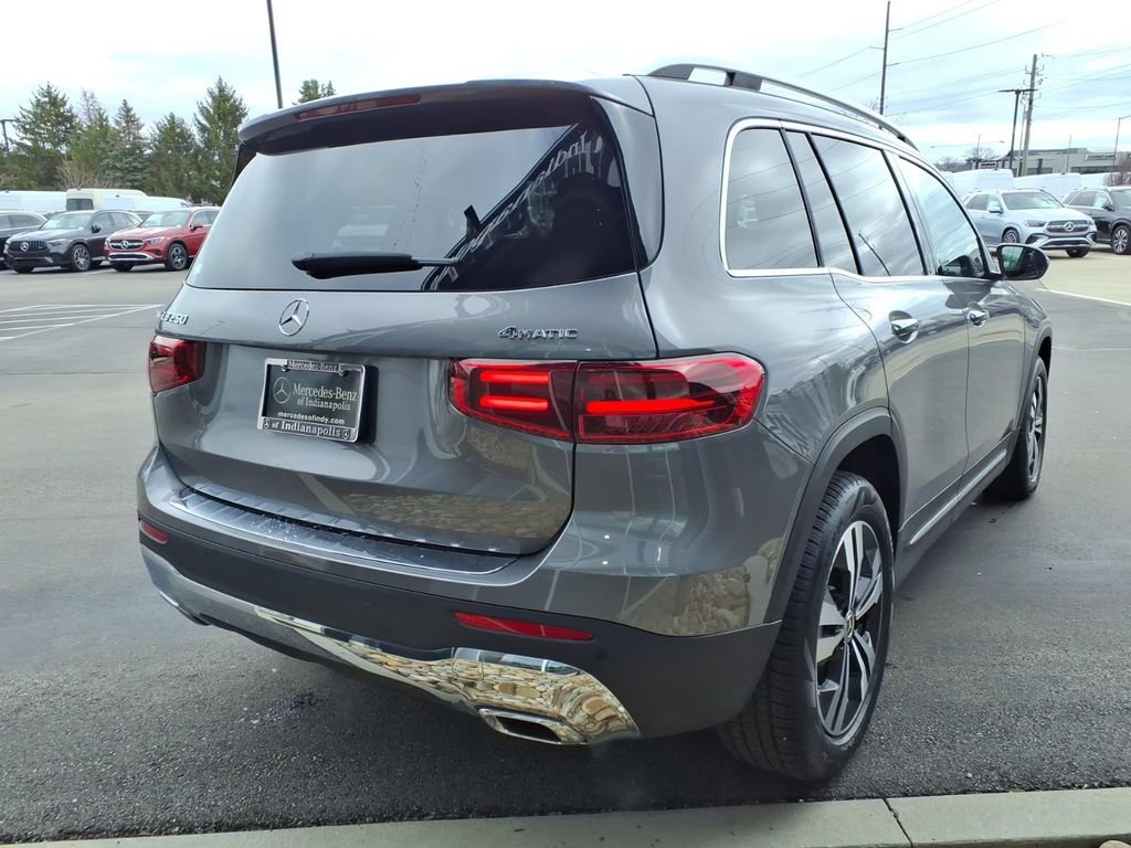 Certified 2026 Mercedes-Benz GLB 250 4MATIC image 6