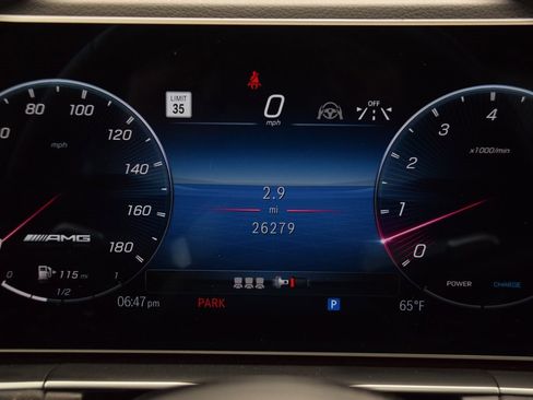 Certified 2024 Mercedes-Benz GLE 53 AMG 4MATIC Coupe image 25