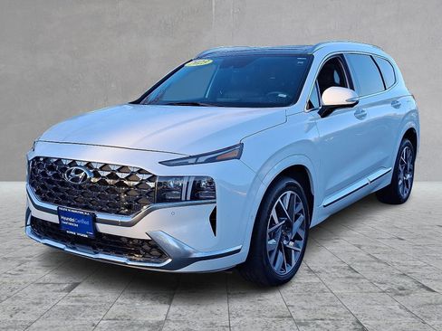 Certified 2023 Hyundai Santa Fe Calligraphy image 5