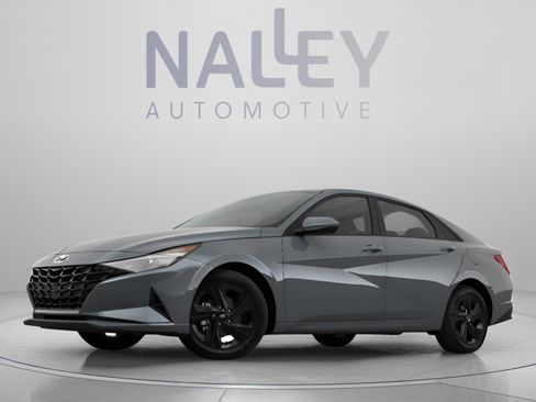 Used 2023 Hyundai Elantra SEL w/ Convenience Package FWD image 1