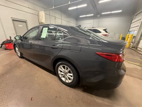 Certified 2025 Toyota Camry LE w/ Convenience Package AWD/4WD image 11