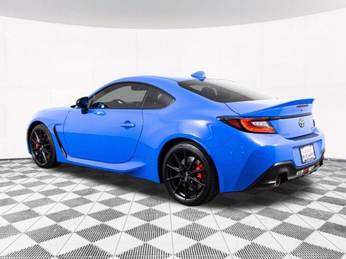 Used 2022 Toyota GR86 Premium w/ ALL Weather Mat Package (TMS) RWD image 13