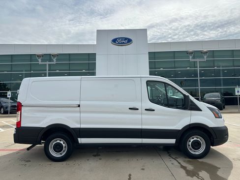 New 2025 Ford Transit 150 Low Roof w/ Load Area Protection Package image 45