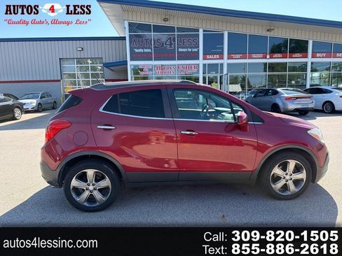 Used 2013 Buick Encore FWD image 1