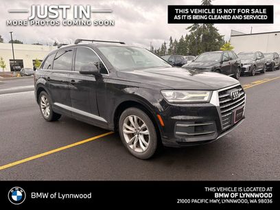 Used 2017 Audi Q7 3.0T Premium