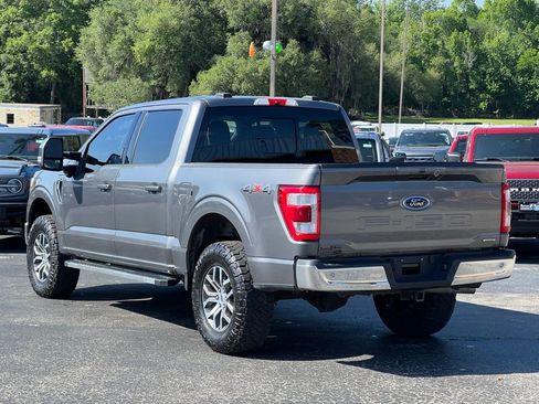 Used 2022 Ford F150 Lariat w/ Trailer Tow Package image 3