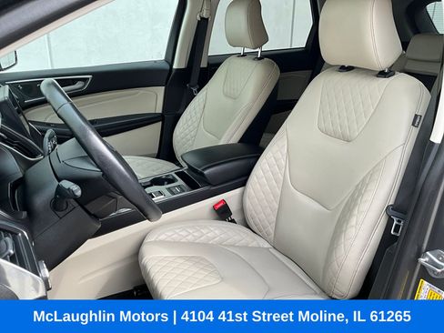 Used 2024 Ford Edge Titanium AWD/4WD image 8