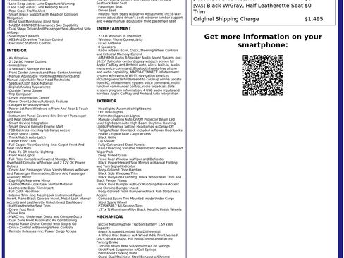 Used 2025 MAZDA CX-50 2.5 Hybrid w/ Preferred Pkg image 10