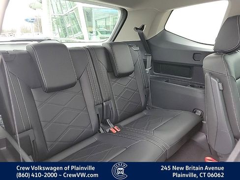 New 2026 Volkswagen Atlas SE image 41