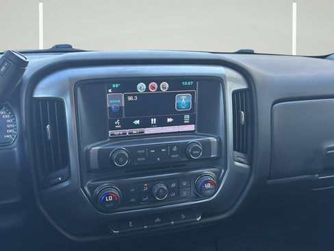 Used 2015 Chevrolet Silverado 1500 LT w/ All Star Edition AWD/4WD image 23