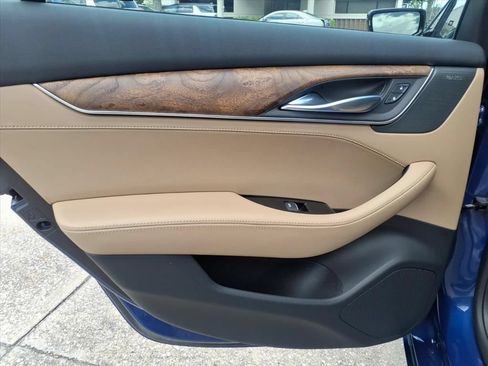 Certified 2025 Cadillac CT5 Premium Luxury w/ Sun And Sound Package AWD/4WD image 17