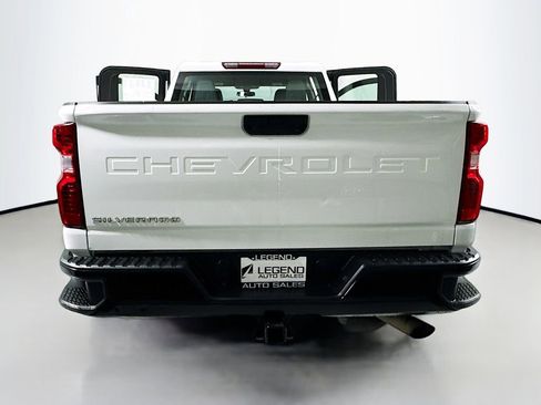 Used 2021 Chevrolet Silverado 2500 W/T w/ WT Fleet Convenience Package RWD image 21
