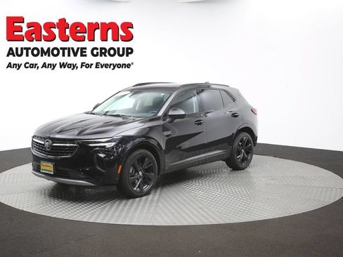 Used 2023 Buick Envision Essence w/ Sport Touring Package FWD image 57