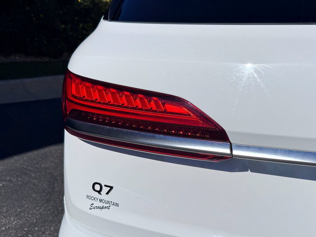 Used 2025 Audi Q7 3.0T Premium Plus AWD/4WD image 8
