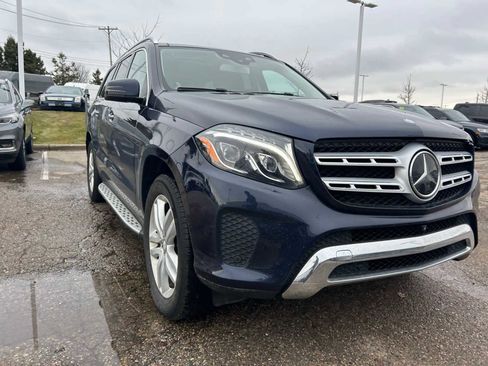 Used 2017 Mercedes-Benz GLS 450 4MATIC image 6