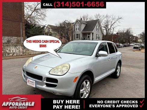 Used 2006 Porsche Cayenne image 1
