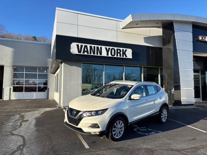 Used 2022 Nissan Rogue Sport SV
