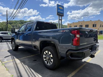 New 2026 Chevrolet Silverado 2500 Custom