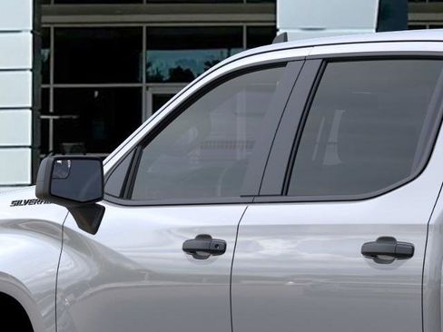 New 2026 Chevrolet Silverado 1500 Custom RWD image 12