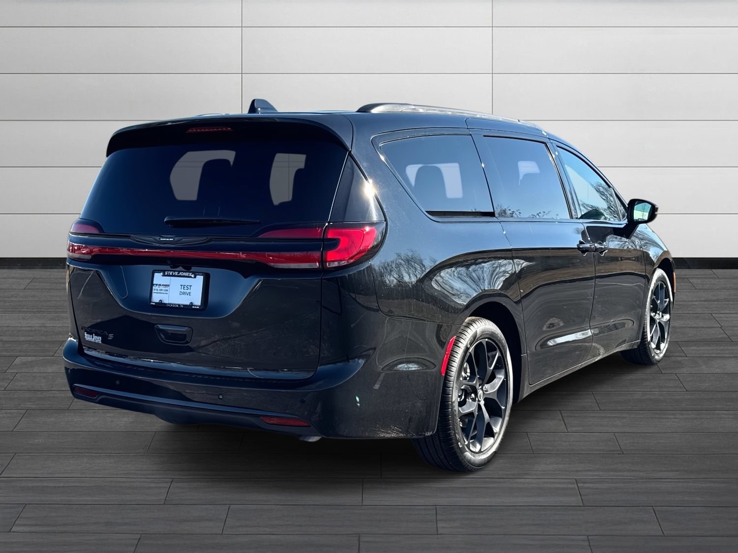 New 2026 Chrysler Pacifica Select w/ S Appearance Package FWD image 5