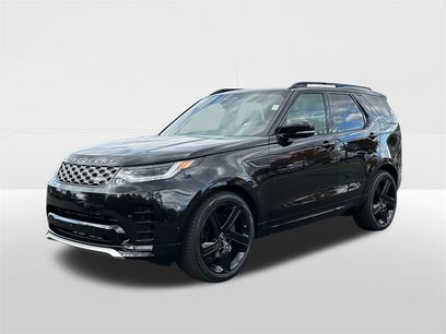 New 2026 Land Rover Discovery Limited Edition