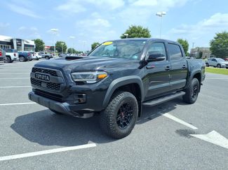 Used 2021 Toyota Tacoma TRD Pro AWD/4WD video 1