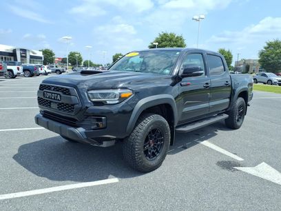 Used 2021 Toyota Tacoma TRD Pro