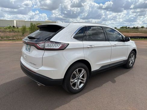 Used 2016 Ford Edge Titanium w/ Technology Package image 6