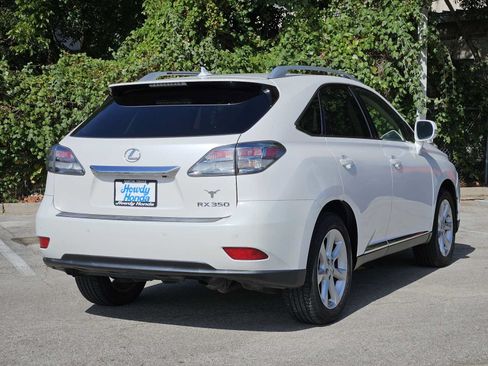 Used 2012 Lexus RX 350 FWD w/ Premium Pkg image 5